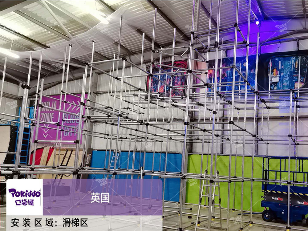 indoor playground business for sale ملعب داخلي 6