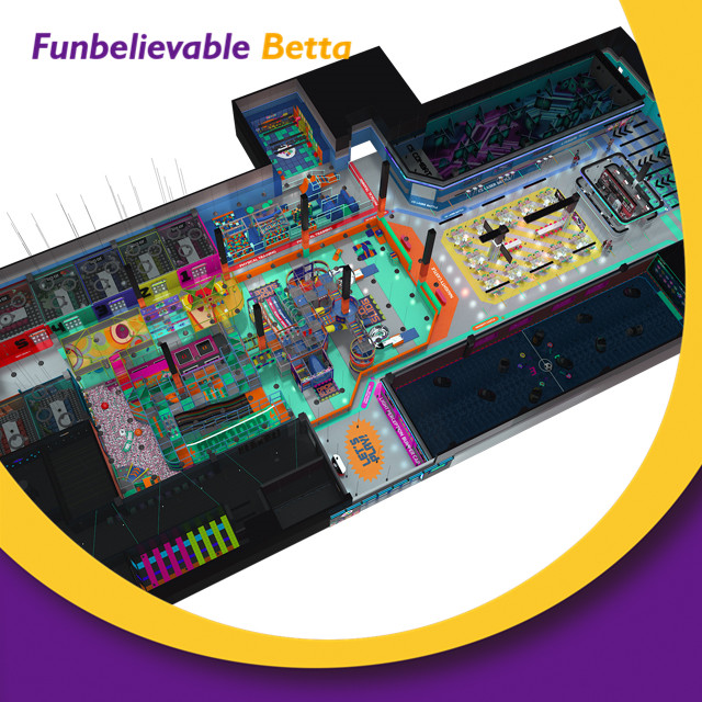 kids indoor playground equipment معدات ملعب داخلي للأطفال