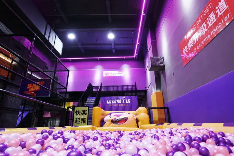 ndoor playground equipment equipo de juegos interior