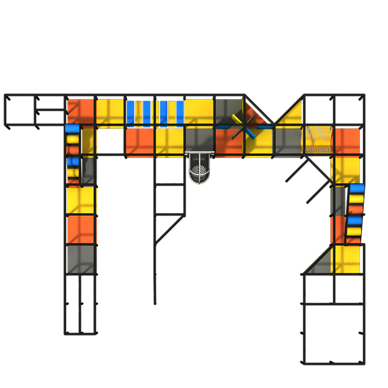 blocks indoor playground bloques de juegos interiores