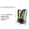 Bike Hydration Backpack for Running RU81019