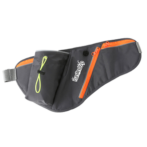 Sports Cycling Security Pocket Bag Two Waterbottle Waist Running Bag RU81006