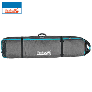 RU81091 Grey Color High Quality Fashion Snowboard Bag