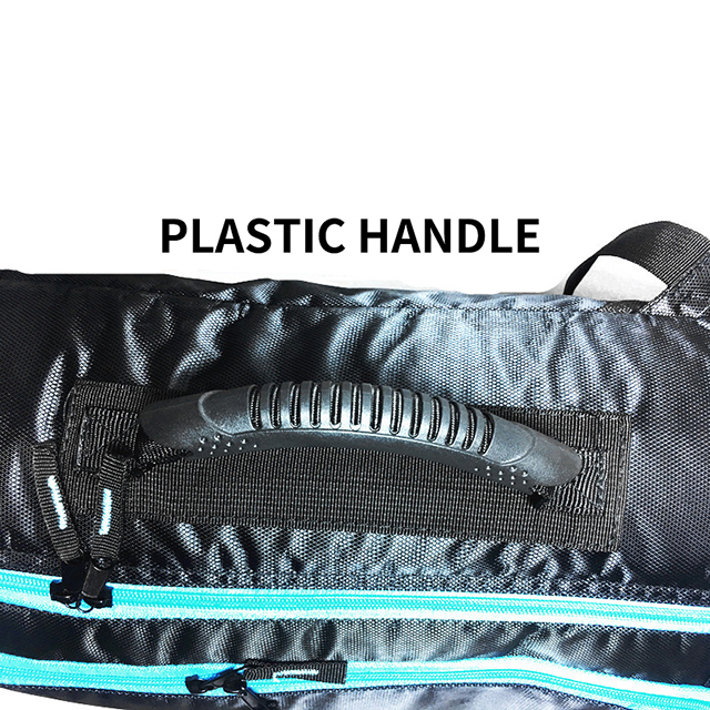 RU81083 Padded Womens Skiboard Gear Travel Bag