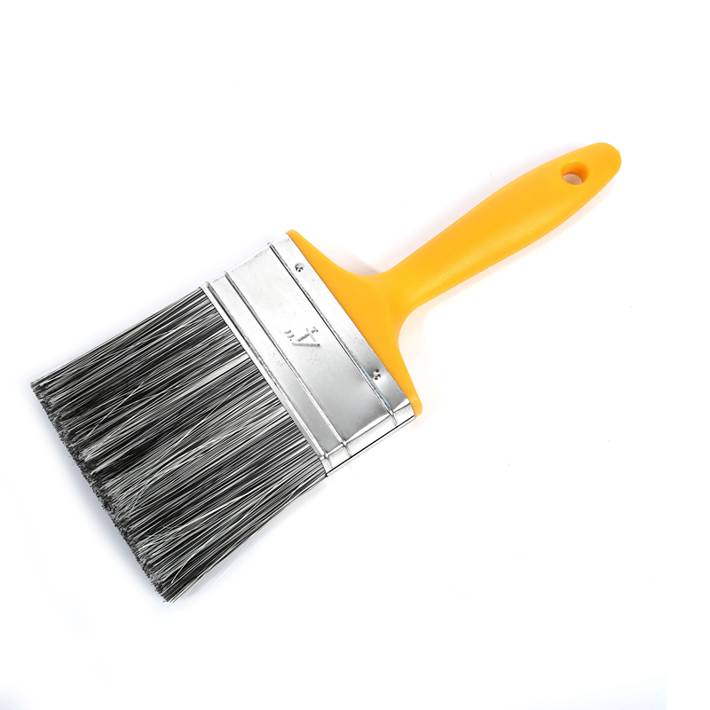 Cheap Price Durable Paint Brush with Plastic Handle 