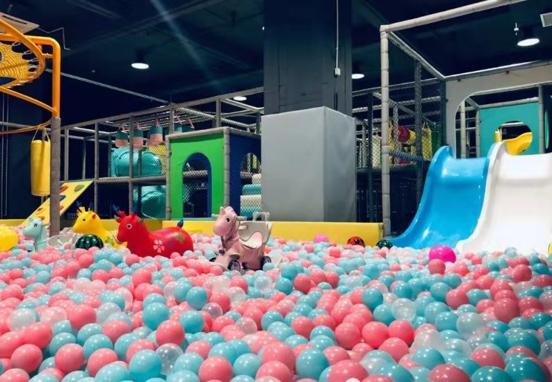 Внутренняя игровая площадка