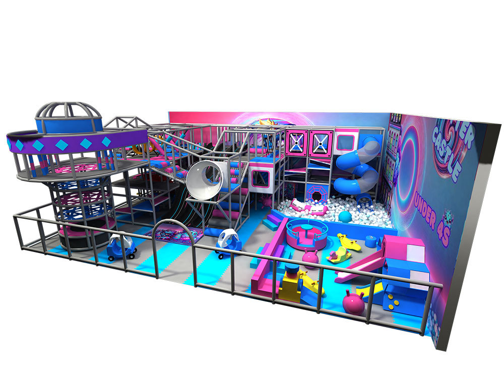 playground equipment soft play area kids indoor ملعب داخلي