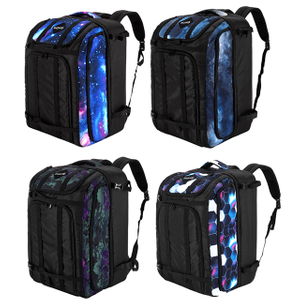 RU81084 Women Snowboard Ski Boot Shoes Bag
