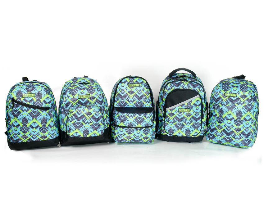 BF1610291 Personalised School Messenger Bag And Handbag for Girls