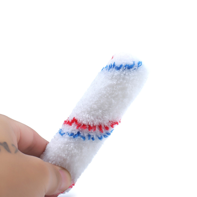 Polyester Knit Mini Paint Roller Cover (5-Pack)