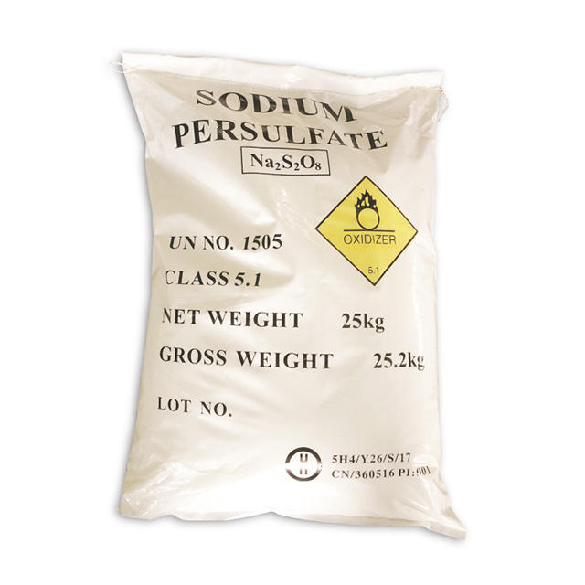Sodium Persulfate Nadsiarczan sodu