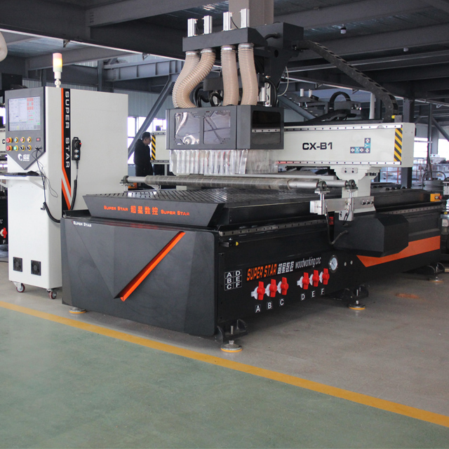 သစ်သား cnc