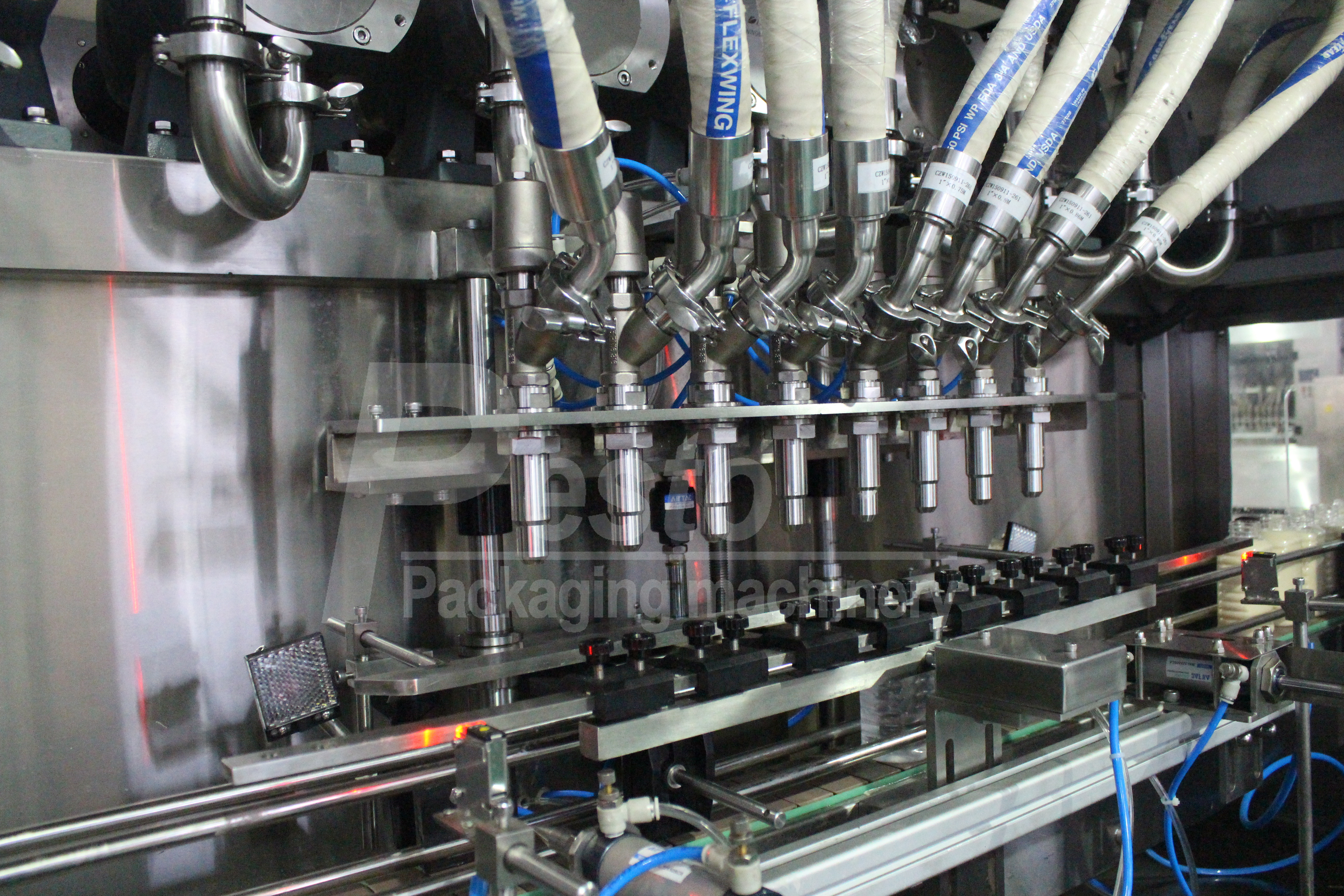 peanut butter filling machine-details1 የኦቾሎኒ ቅቤ መሙያ ማሽን ዝርዝሮች (1)