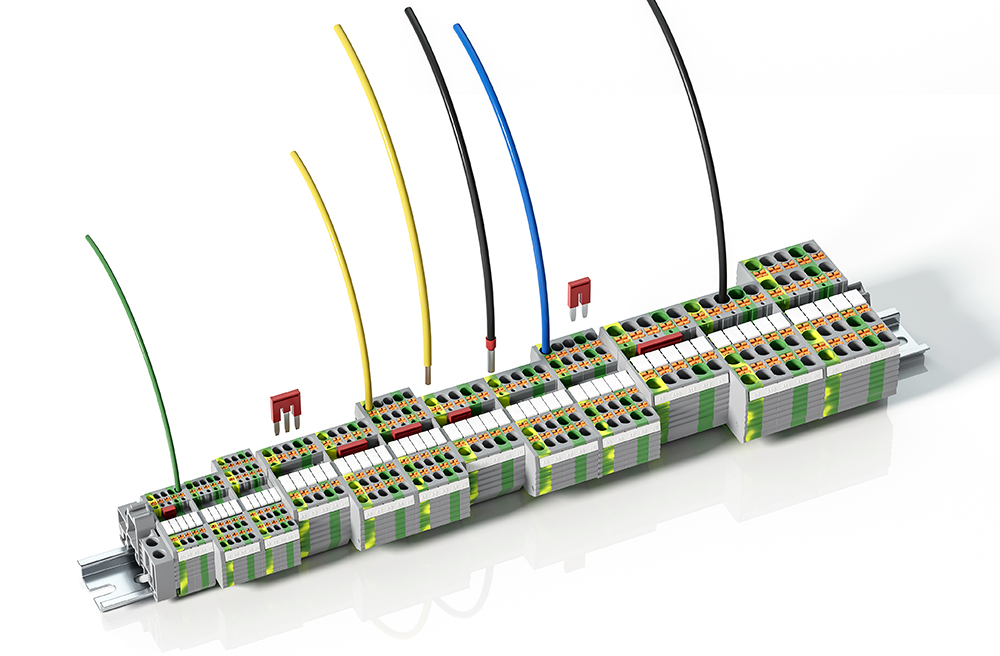 terminal block bloco terminal