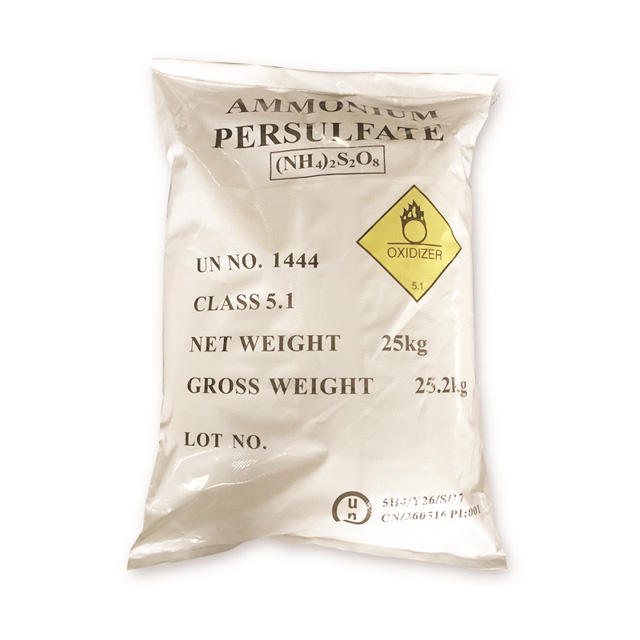 Ammonium persulfate I-ammonium sulfate