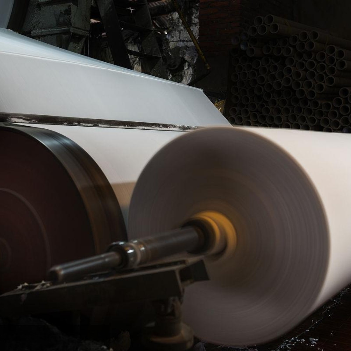 industriya ng papel