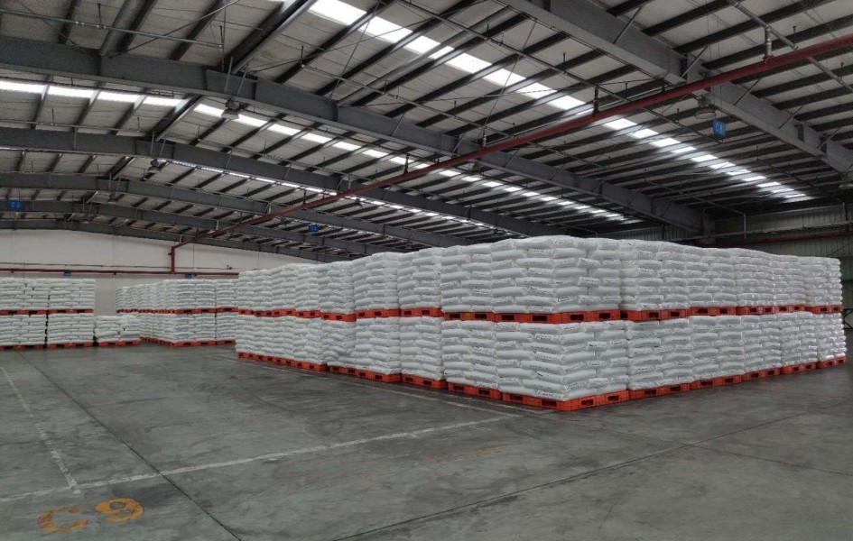 ammonium persulfate warehouse 1 magazyn nadsiarczanu amonu 1