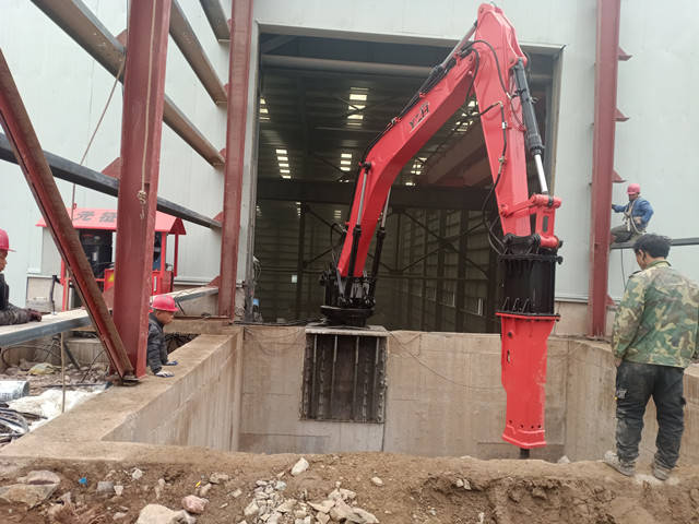 Engineered for Extreme Duty: The YZH WHE1500 Pedestal Rockbreaker Boom ວິສະວະກໍາສໍາລັບຫນ້າທີ່ທີ່ສຸດ: YZH WHE1500 Pedestal Rockbreaker Boom