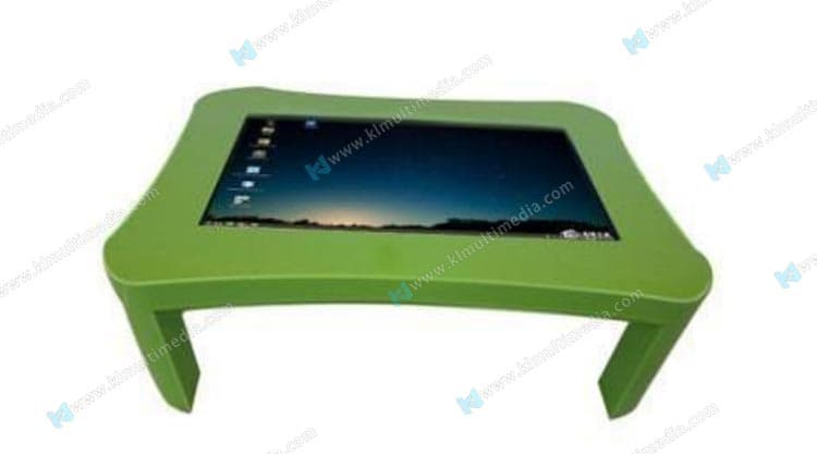 interactive touch table education تعليم طاولة اللمس التفاعلية