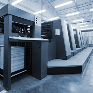 Офсетний друк