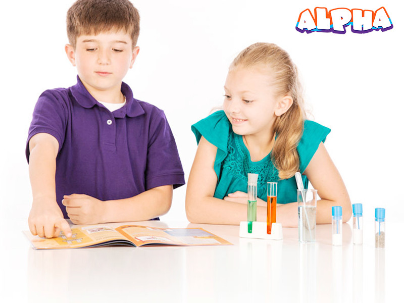 Advantages of scientific toolkit -science kits