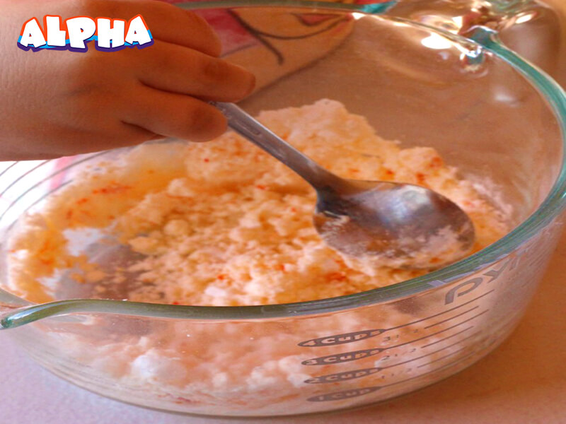 baking soda-science experiment for kids