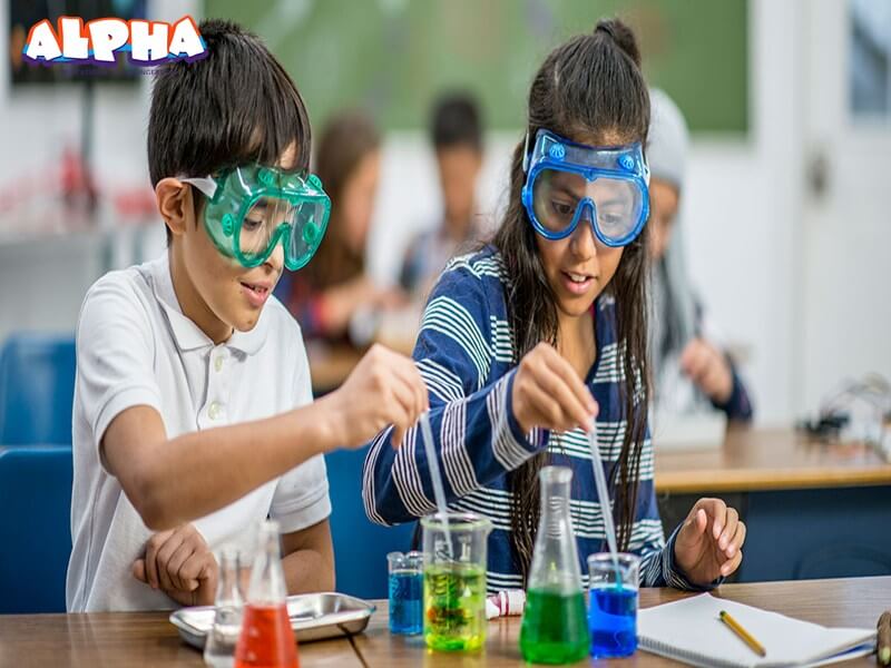 Science experiment for kids