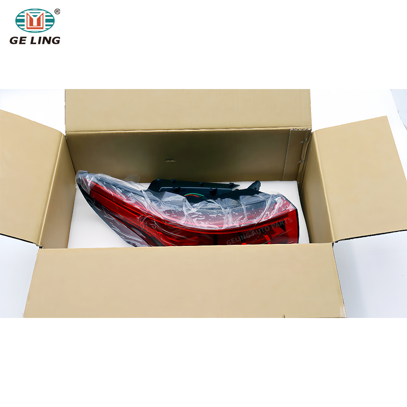 MG ZS Taillight MG ZS Arka Lambası