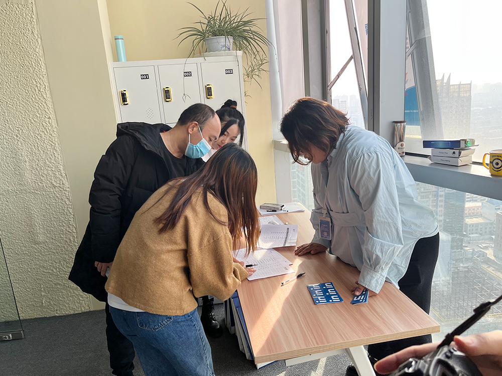 融创云学院第三期专场沙龙之Linkedin领英-推开世界之门 融创云学院第三期专场沙龙之Linkedin领英-推开世界之门