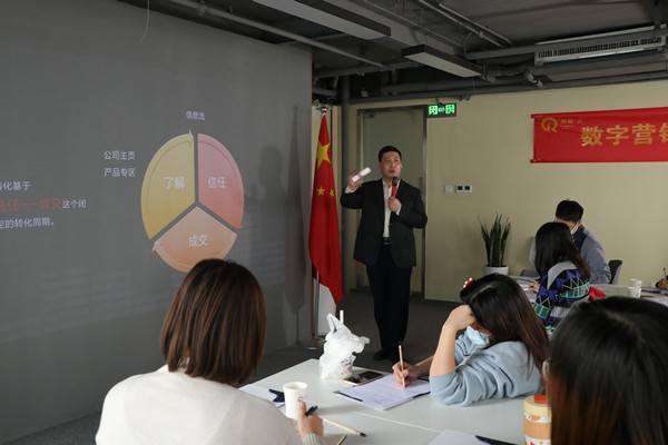 【LinkedIn 推开世界之门-海外客新赛道】交流会圆满结束 【LinkedIn 推开世界之门-海外客新赛道】交流会圆满结束