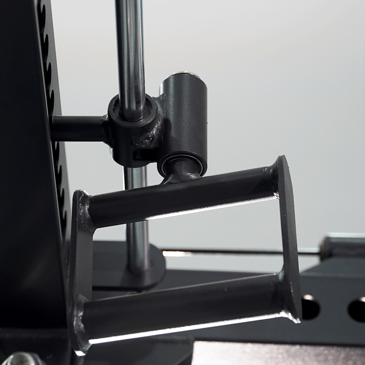 Commercial Power Rack & Functional Trainer Combo Combo de rack comercial i entrenador funcional