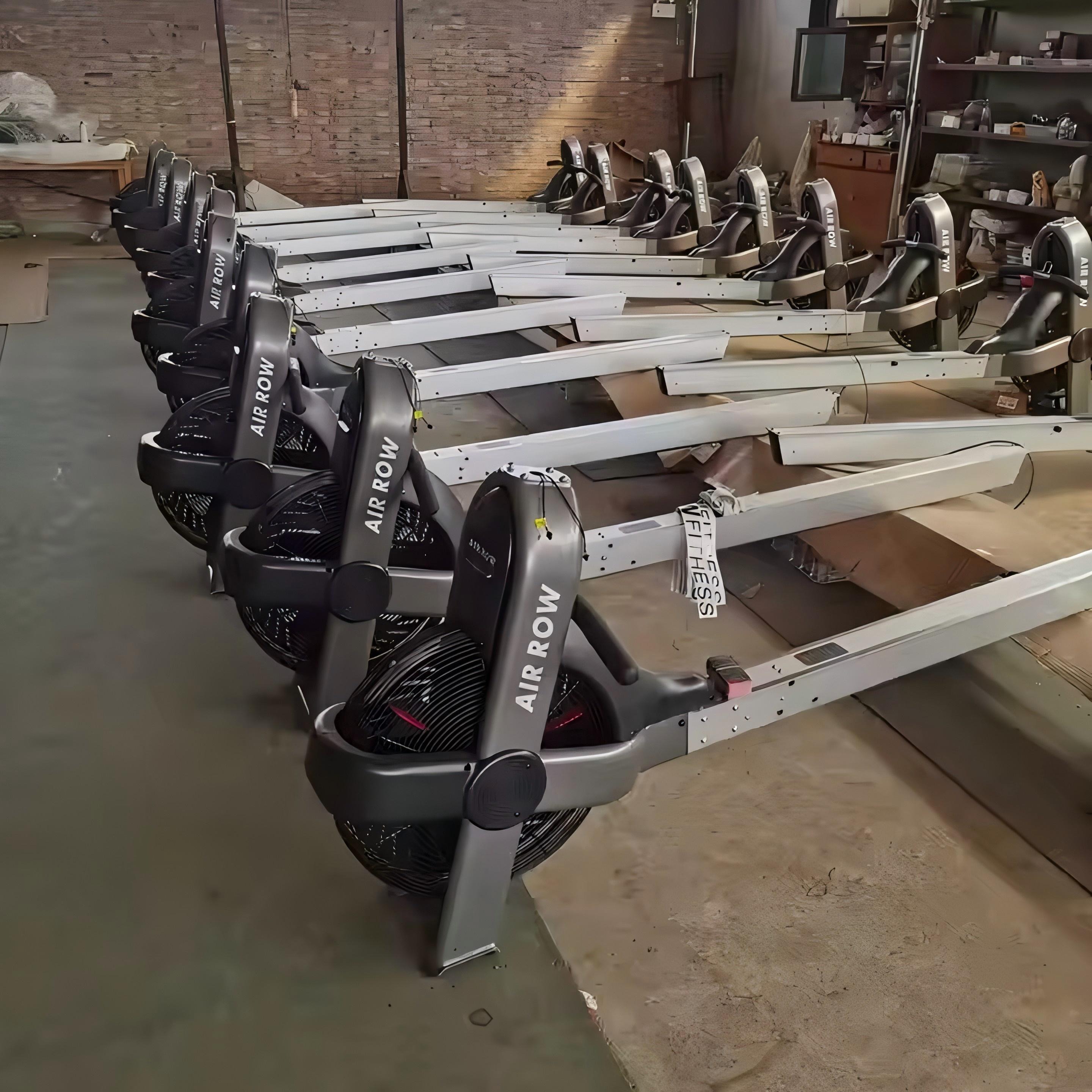 XYSFITNESS XYA -1028 Commercial Air Rower Direct from a Leading China Manufacturer6 XYSFITNESS XYA -1028 kommerciel luftroer direkte fra en førende Kina-producent6