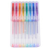 Glitter Color Gel Pen Pack of 6 8 10