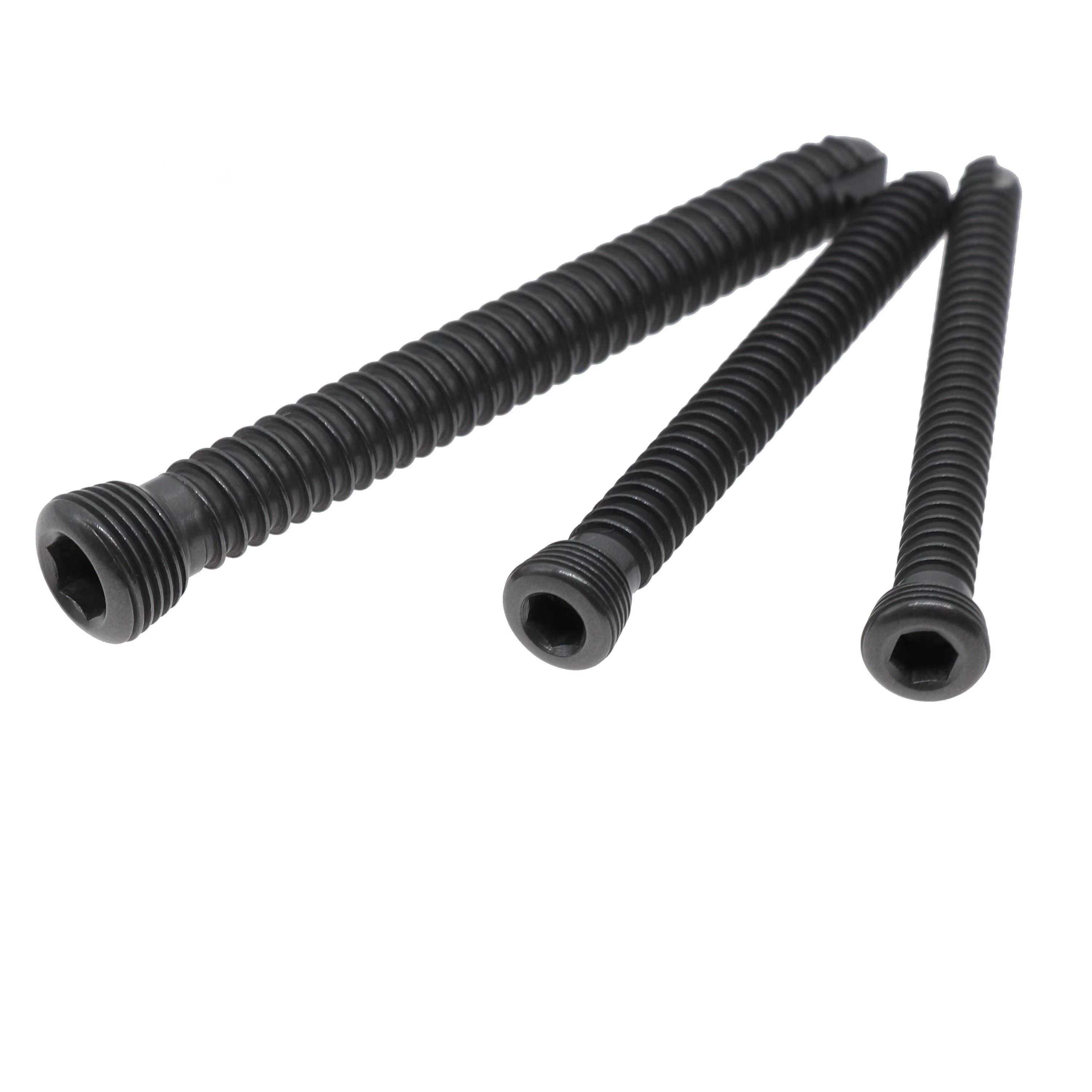 1.5-2.0-2.4-2.7-3.5-5.0mm Locking Screw-1 1,5-2,0-2,4-2,7-3,5-5,0 мм стопорный шруба-1