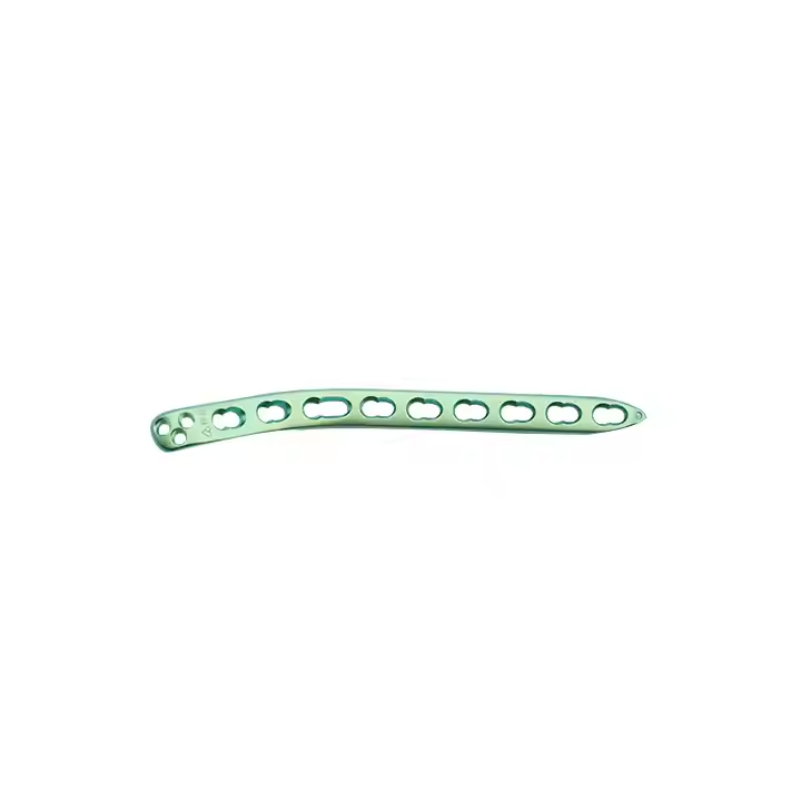 Distal Humerus Medial Locking Plate-2 لوحة قفل وسطي لعظم العضد البعيدة-2