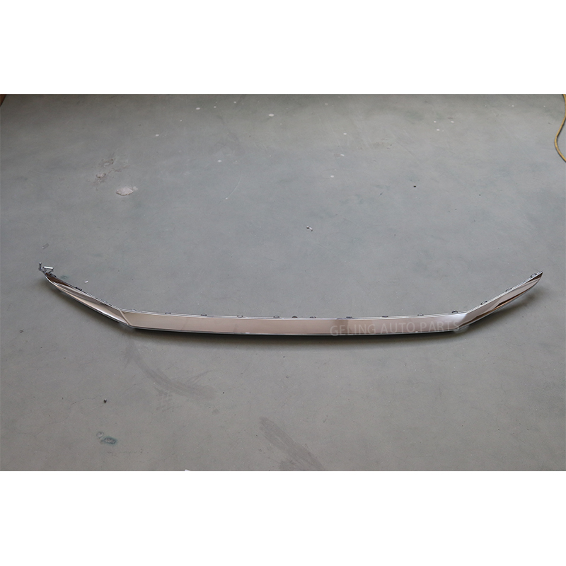 GL-QR01-018 (1) F182803521 Striscia decorativa superiore paraurti anteriore per Chery Jetour X70 Plus