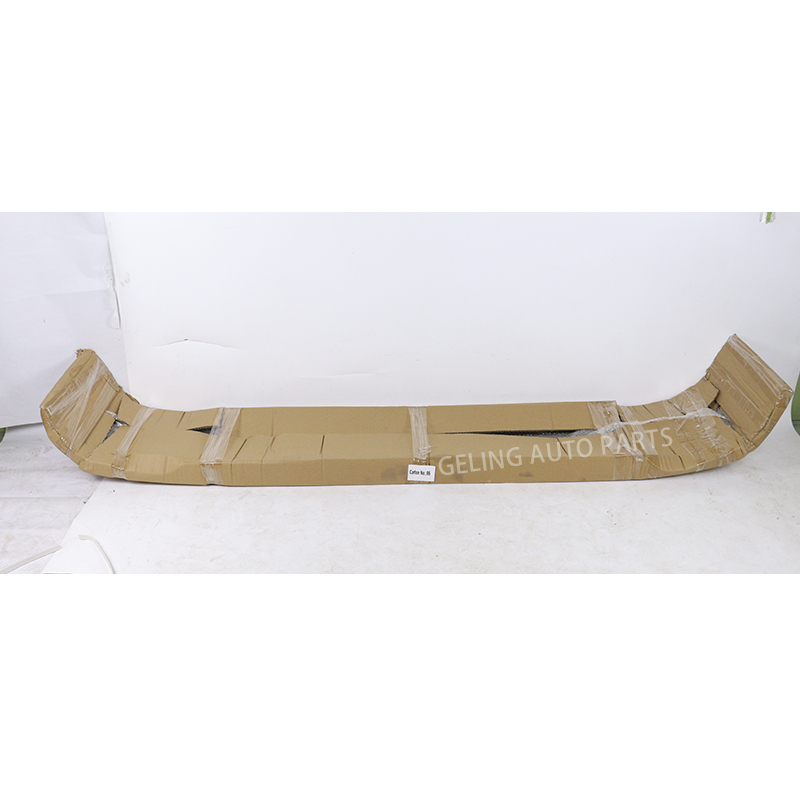 Isuzu 700P Chrome Bumper Paraurti cromato Isuzu 700P