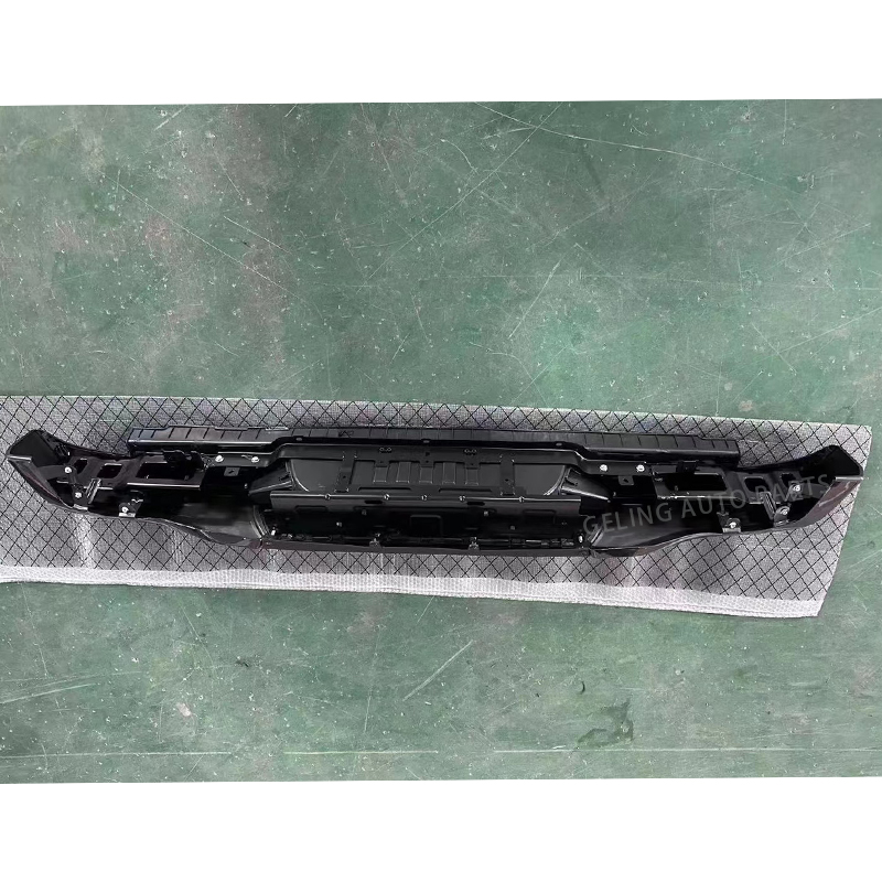 GL-FD22-018 (2) フォード レンジャー T9 2022 用バンパー