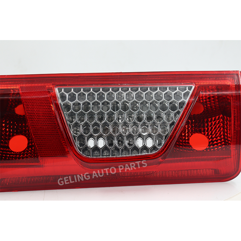 Ford Transit Van 2003 Taillight Fanale posteriore Ford Transit Van 2003