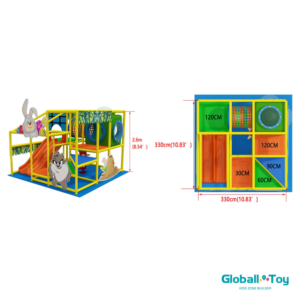 indoor-playground-package-small-space-daycare-and-cafe Indoor-Spielplatzpaket-Kleinraum-Kindertagesstätte-und-Café