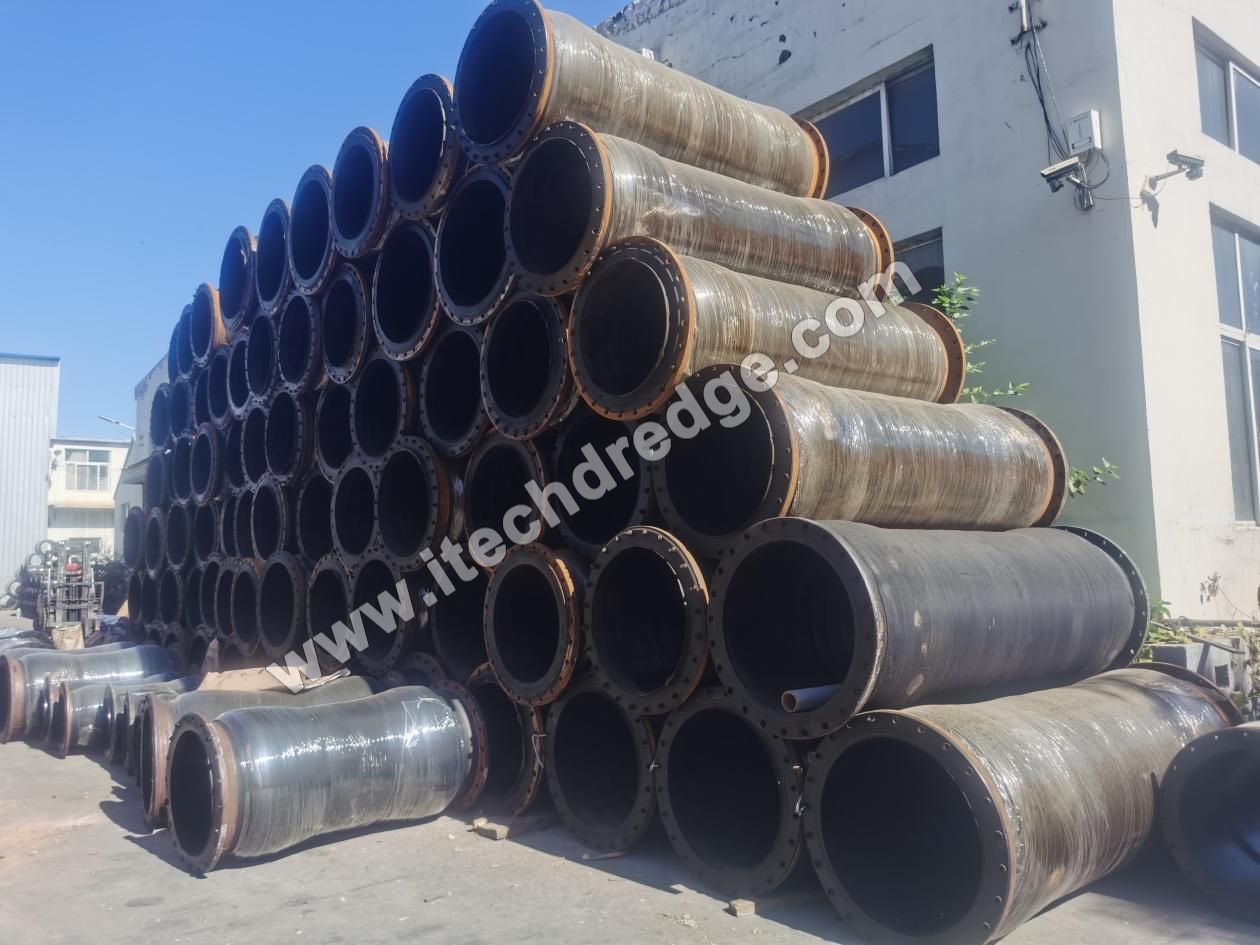 Suction Pipe أنبوب الشفط