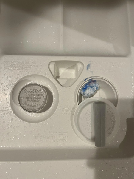 Dishwasher Pod Placement Samsung 식기세척기 포드 배치 삼성