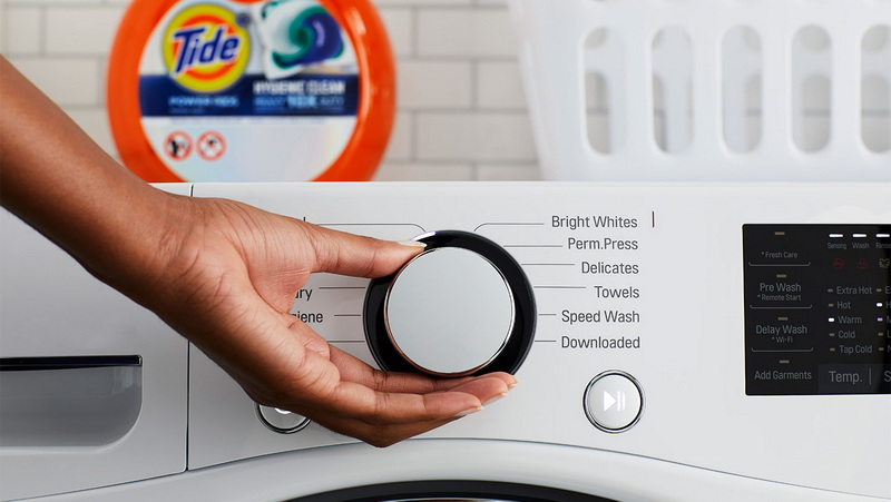 What Setting To Wash Bed Sheets Lg Washing Machine Mikä asetus pestä lakanat Lg-pesukone