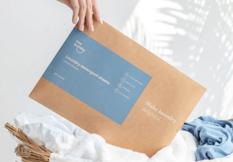 Where Is Hey Sunday Laundry Sheets Made Hvor er Hey søndags vasketøj lavet