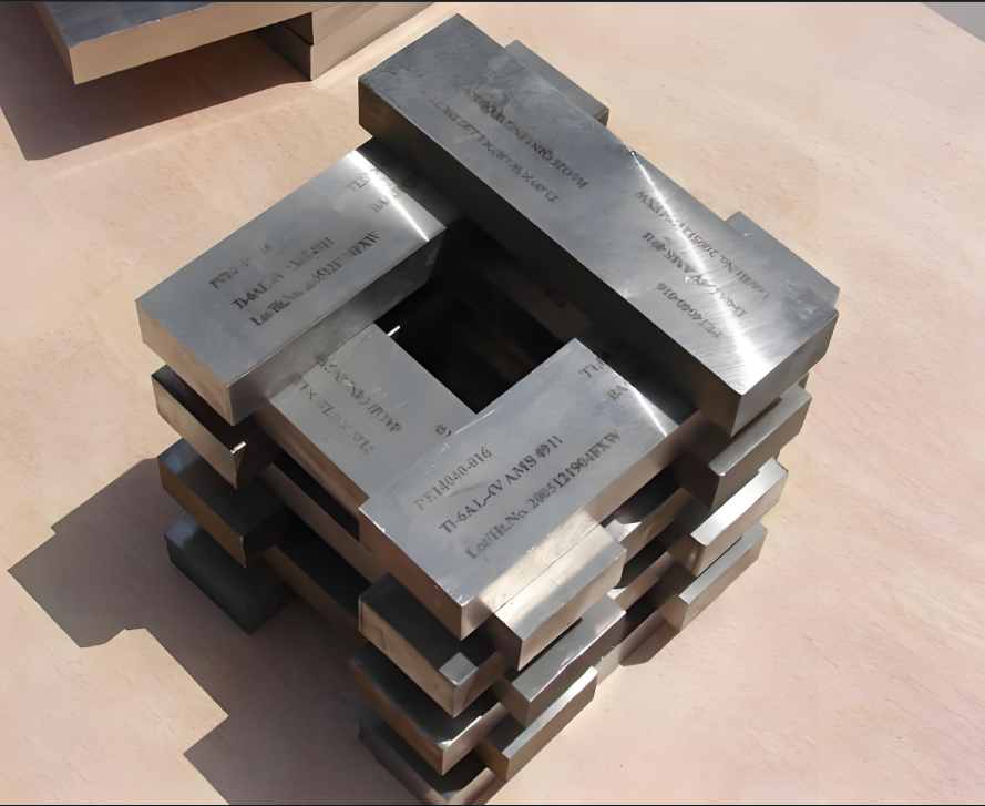 Titanium Block Titanblock