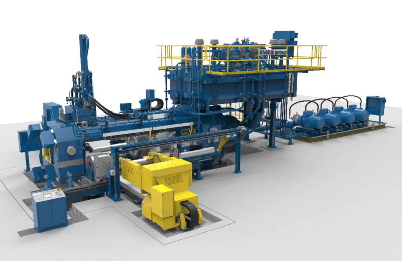extrusion production line_3 лінія екструзії_3