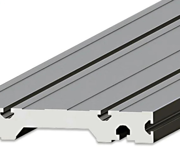 aluminum extrusion linear rail_2 Linearschiene aus Aluminium-Strangpressprofil_2