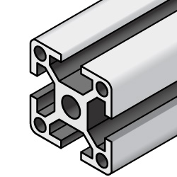 misumi aluminum extrusion_2 Misumi-Aluminium-Strangpressprofil_2