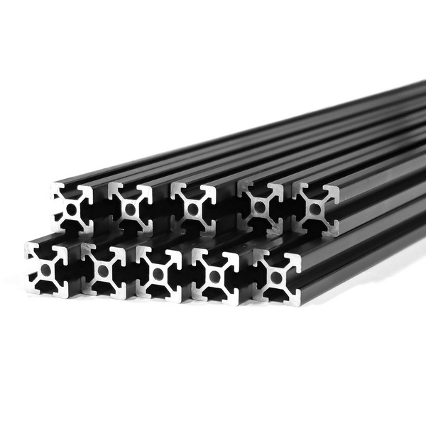 t slot 2020 aluminum extrusion_6 t ұясы 2020 алюминий экструзиясы_6