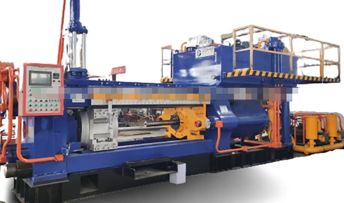 Aluminum Extruder_24 Алюмінієвий екструдер_24